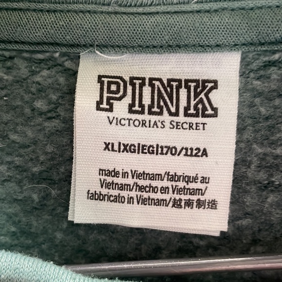 PINK Victoria Secret sweater - Picture 3 of 5
